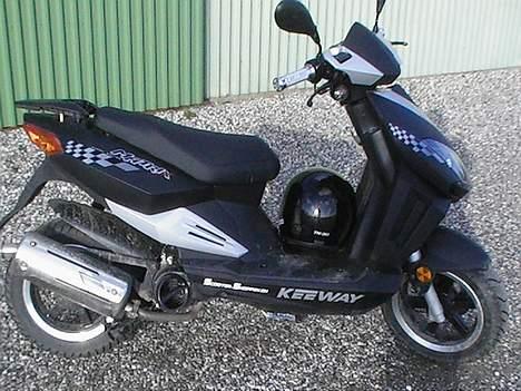 Keeway Matrix billede 17