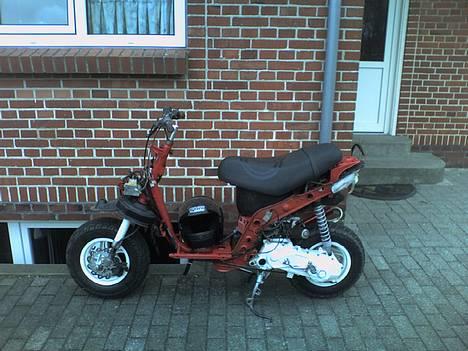 Gilera stalker ( tilsalg) billede 1