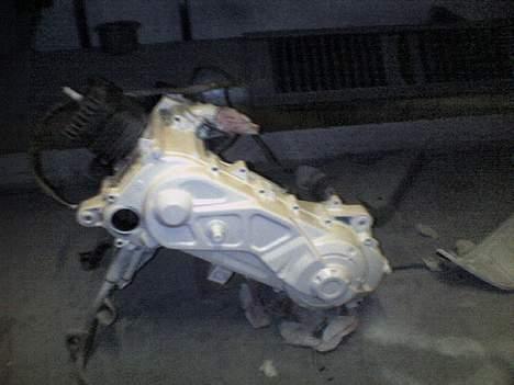 Gilera stalker ( tilsalg) billede 2