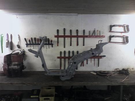 Gilera stalker ( tilsalg) billede 3