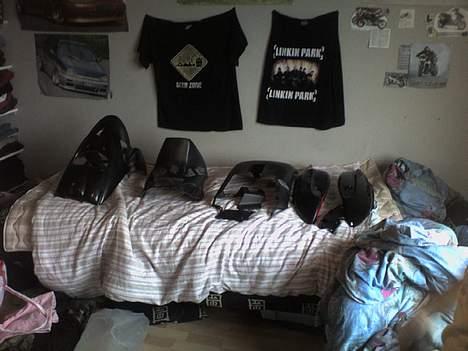 Gilera stalker ( tilsalg) billede 4