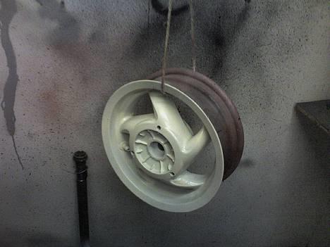 Gilera stalker ( tilsalg) billede 6