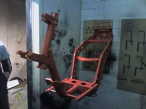 Gilera stalker ( tilsalg) billede 7