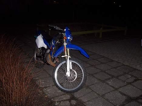 Suzuki Rmx ( Byttet D.29-04-06 ) billede 1