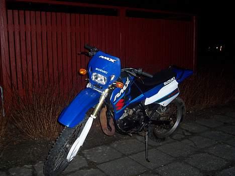 Suzuki Rmx ( Byttet D.29-04-06 ) billede 2