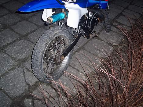 Suzuki Rmx ( Byttet D.29-04-06 ) billede 4
