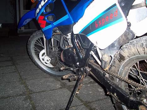 Suzuki Rmx ( Byttet D.29-04-06 ) billede 5