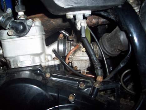 Suzuki Rmx ( Byttet D.29-04-06 ) billede 6