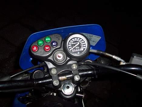 Suzuki Rmx ( Byttet D.29-04-06 ) billede 7