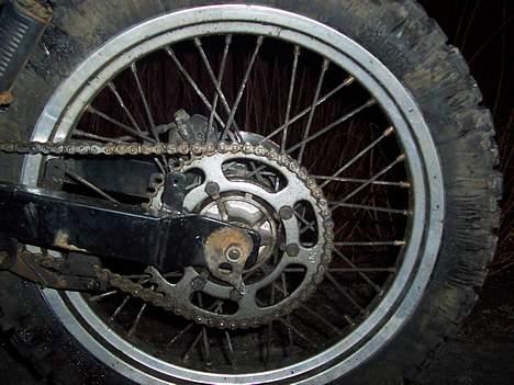 Suzuki Rmx ( Byttet D.29-04-06 ) billede 8