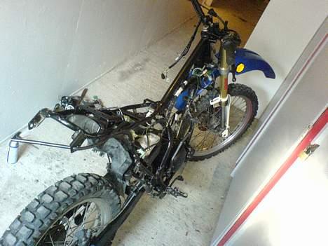 Suzuki Rmx ( Byttet D.29-04-06 ) billede 9