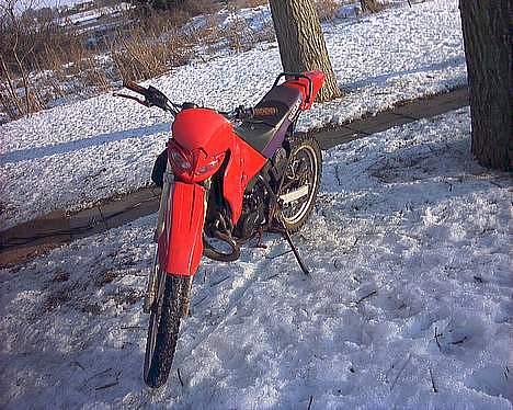 Suzuki byttet til jog 100 ccm   billede 1