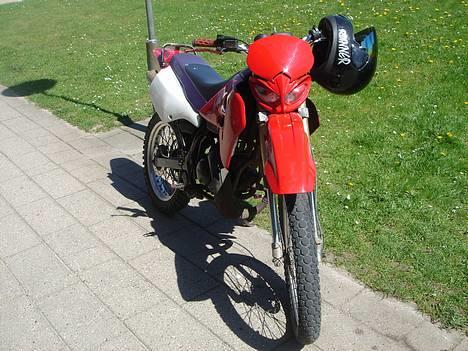 Suzuki byttet til jog 100 ccm   billede 2