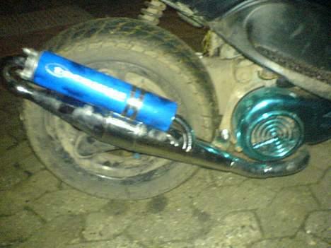 Yamaha Neos (solgt) billede 14