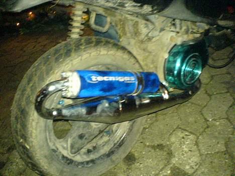 Yamaha Neos (solgt) billede 15