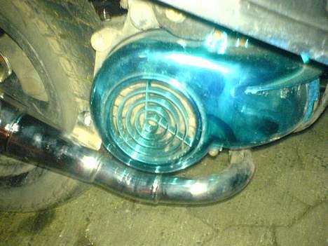 Yamaha Neos (solgt) billede 16