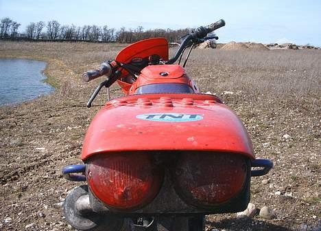 Derbi Senda R (Solgt) billede 8