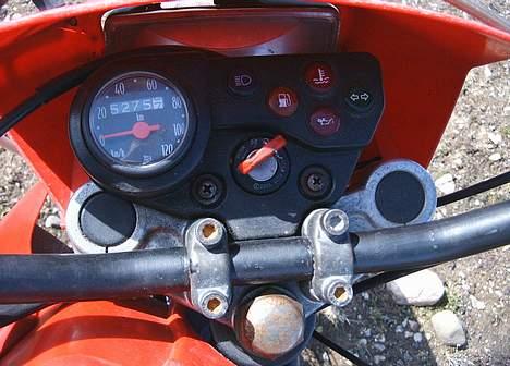 Derbi Senda R (Solgt) billede 9