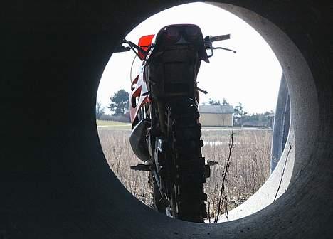 Derbi Senda R (Solgt) billede 10