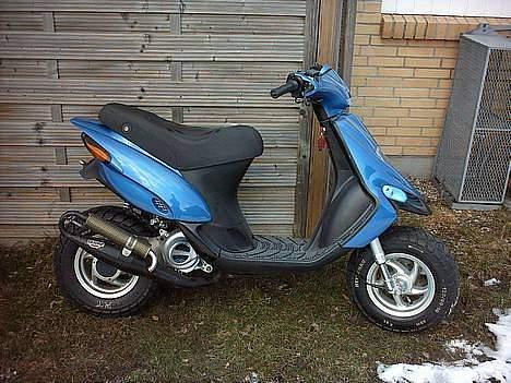 Gilera MHR stalker (Tøffe) solgt billede 1