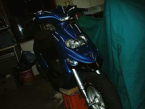 Gilera MHR stalker (Tøffe) solgt billede 2