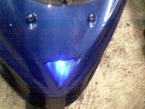 Gilera MHR stalker (Tøffe) solgt billede 3