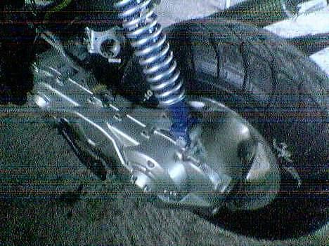 Gilera MHR stalker (Tøffe) solgt billede 4