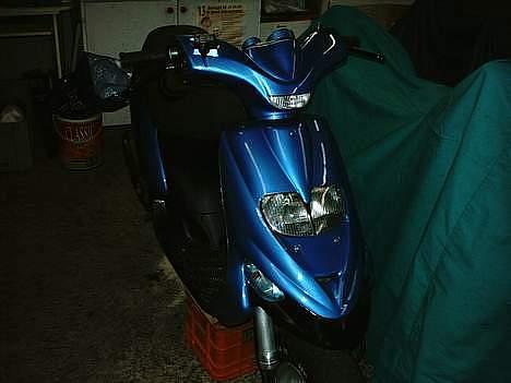 Gilera MHR stalker (Tøffe) solgt billede 5