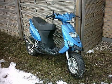 Gilera MHR stalker (Tøffe) solgt billede 6