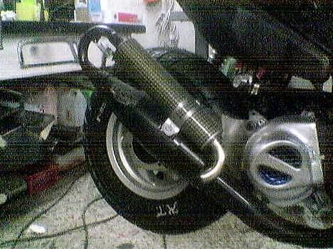 Gilera MHR stalker (Tøffe) solgt billede 7