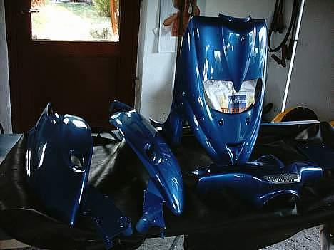 Gilera MHR stalker (Tøffe) solgt billede 8