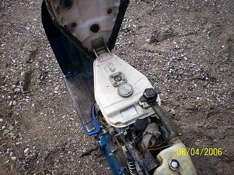 Yamaha passola - skrottet   - den er da fed billede 5