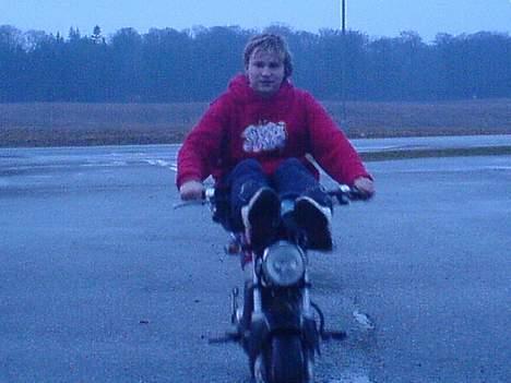 Honda pbr s50 billede 14