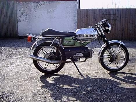 Kreidler RMC Eletroknik billede 1