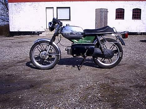 Kreidler RMC Eletroknik billede 2