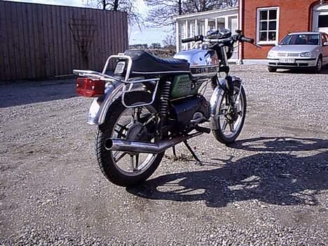 Kreidler RMC Eletroknik billede 3