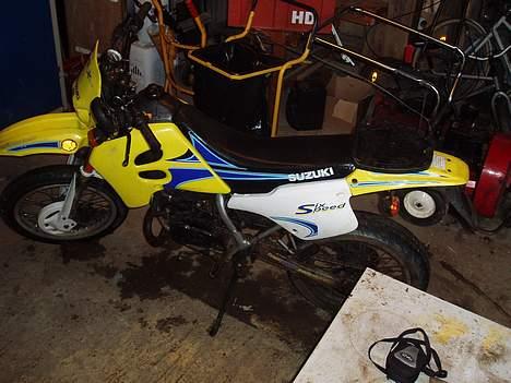 Suzuki smx fædigt projekt  billede 4
