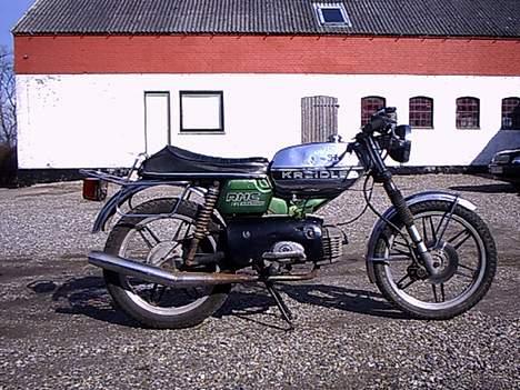Kreidler RMC Eletroknik billede 4