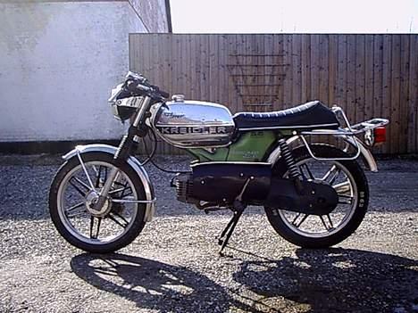 Kreidler RMC Eletroknik billede 5