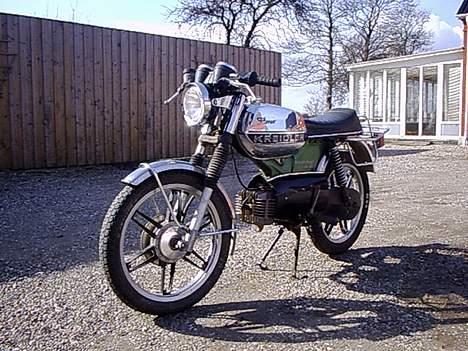 Kreidler RMC Eletroknik billede 6