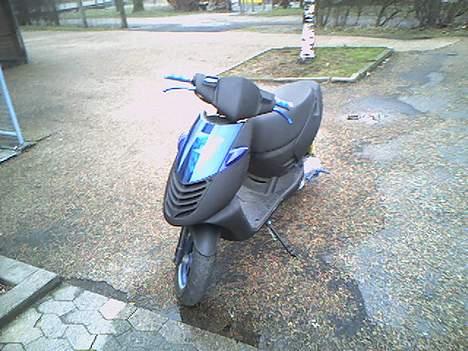 Aprilia sonic  solgt  billede 13