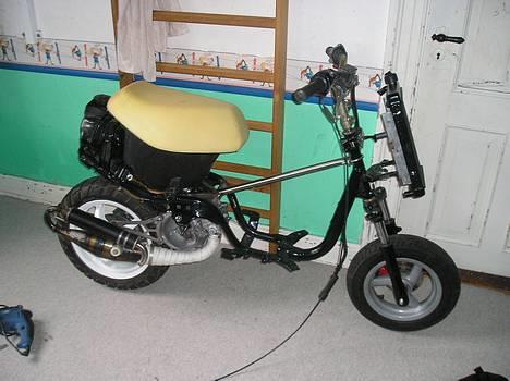 Yamaha jog/aerox lc DD billede 1