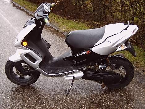 Peugeot SpeedFight 2 AC (SOLGT) billede 12