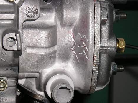 Yamaha jog/aerox lc DD billede 5