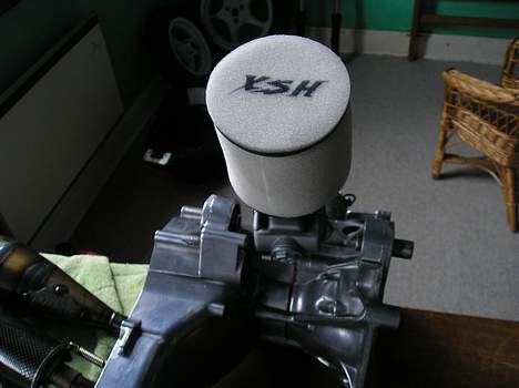 Yamaha jog/aerox lc DD billede 6