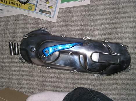 Yamaha jog/aerox lc DD billede 11