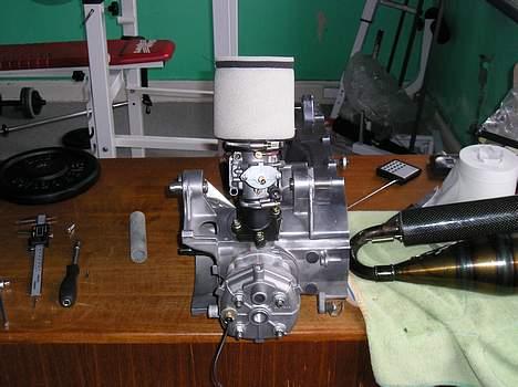 Yamaha jog/aerox lc DD billede 13