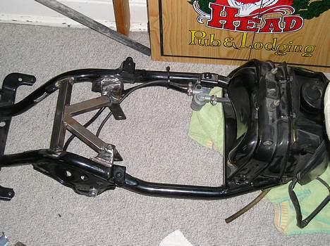 Yamaha jog/aerox lc DD billede 15