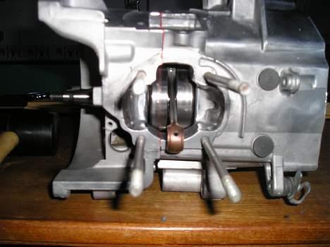 Yamaha jog/aerox lc DD billede 16