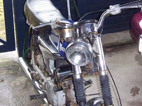 Yamaha 4 Gear FS1 >>solgt<< billede 2